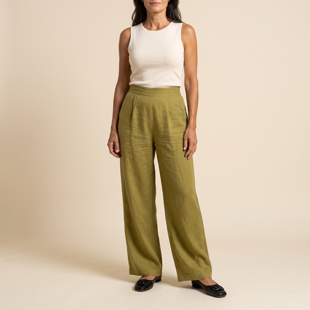 Claudia | Ballerine Chic con Nodo