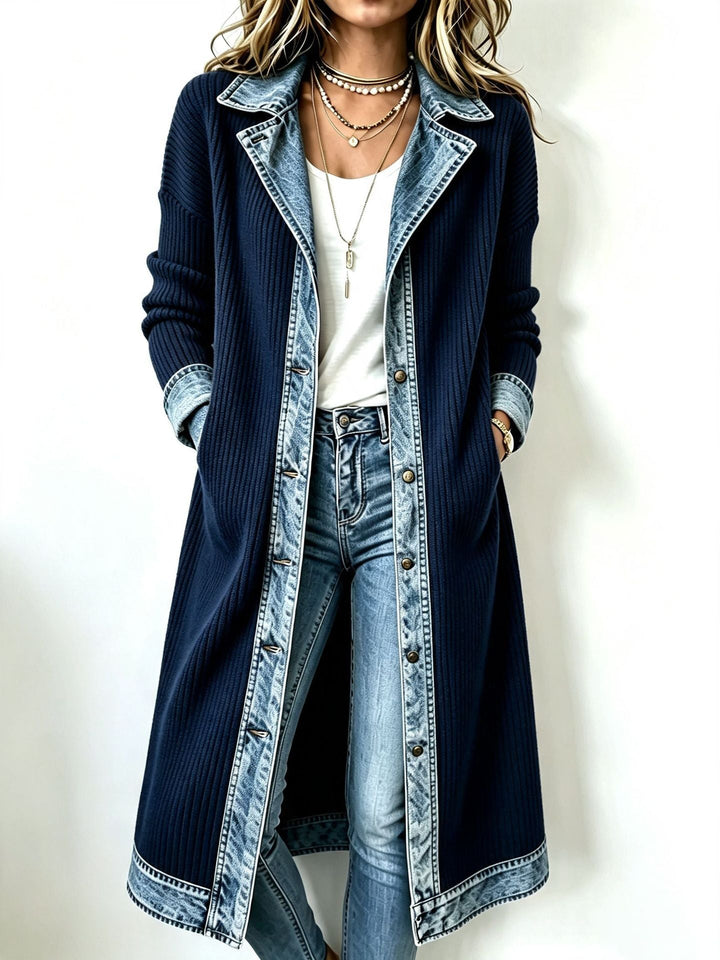 Rosalinda | Cardigan Lungo