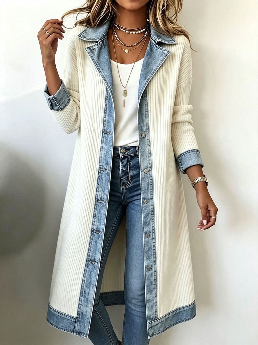 Rosalinda | Cardigan Lungo