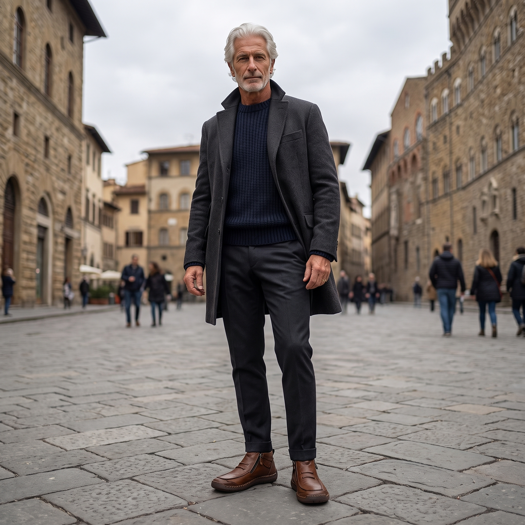 Marco | Scarpe Comfort Ortopediche