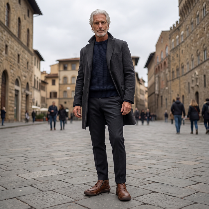 Marco | Scarpe Comfort Ortopediche