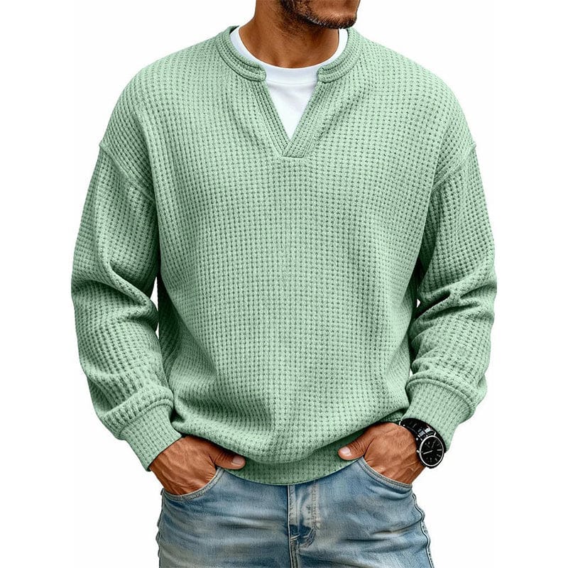 Vittorio | Maglione Comodo da Weekend