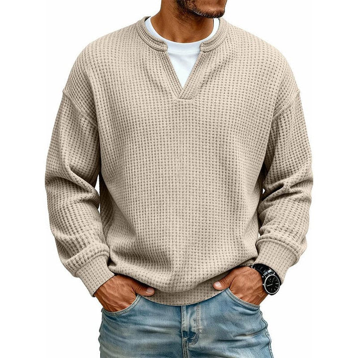 Vittorio | Maglione Comodo da Weekend