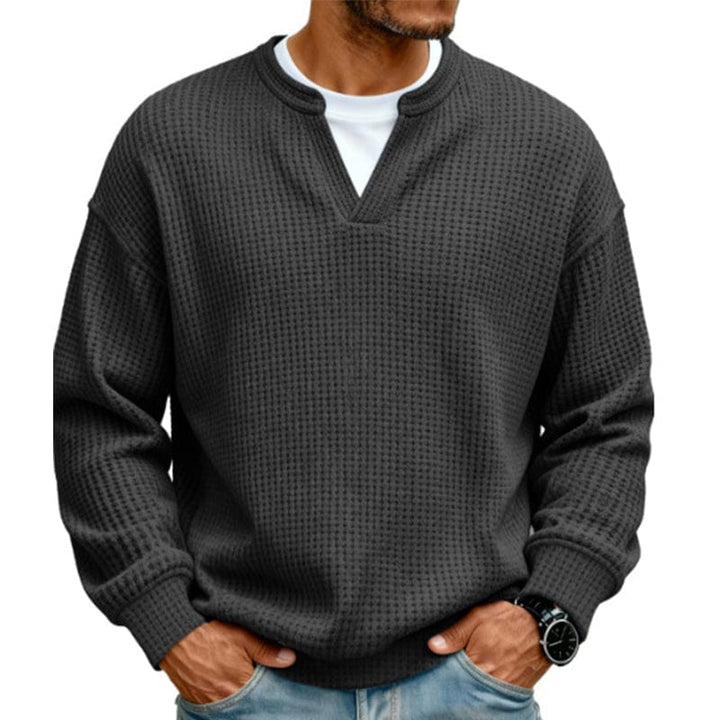 Vittorio | Maglione Comodo da Weekend