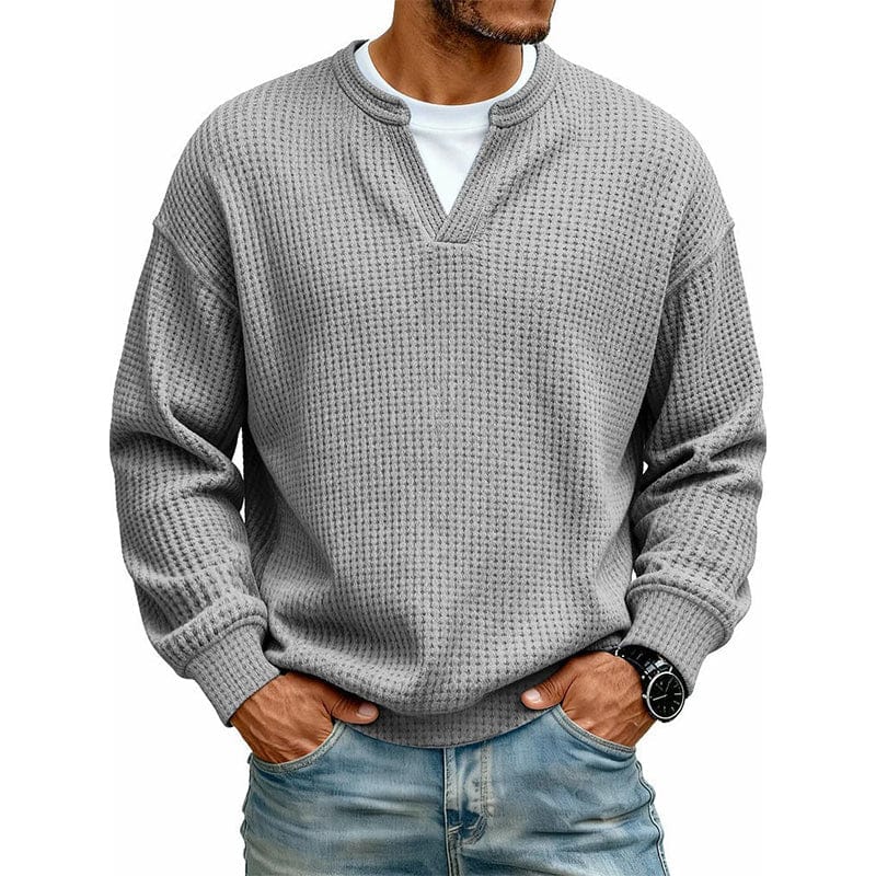Vittorio | Maglione Comodo da Weekend