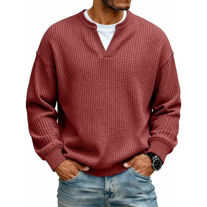 Vittorio | Maglione Comodo da Weekend