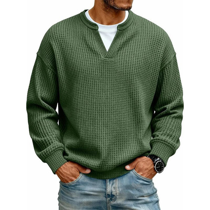 Vittorio | Maglione Comodo da Weekend