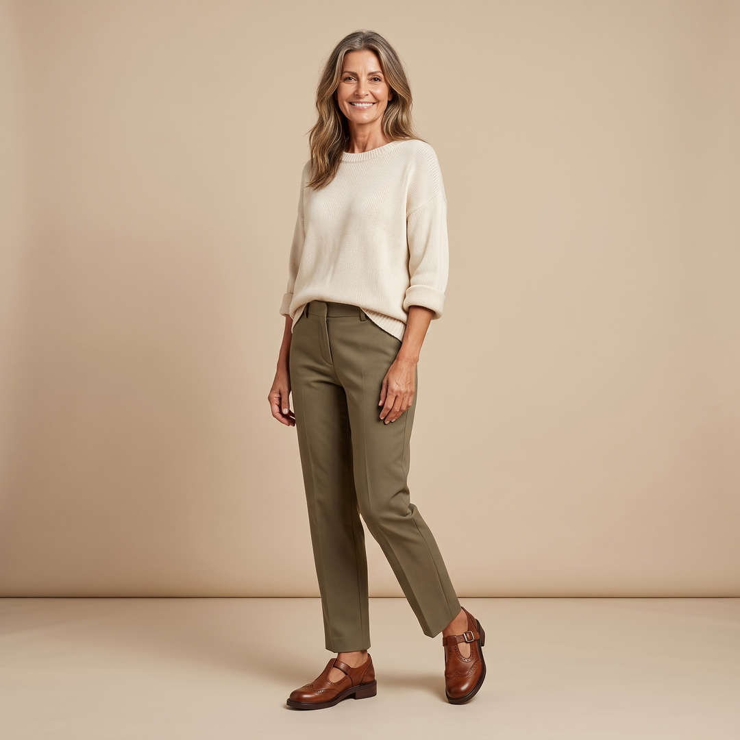 Bianca | Mary Jane Comfort Firenze