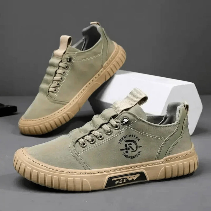 Tiberio | Sneakers Senza Lacci