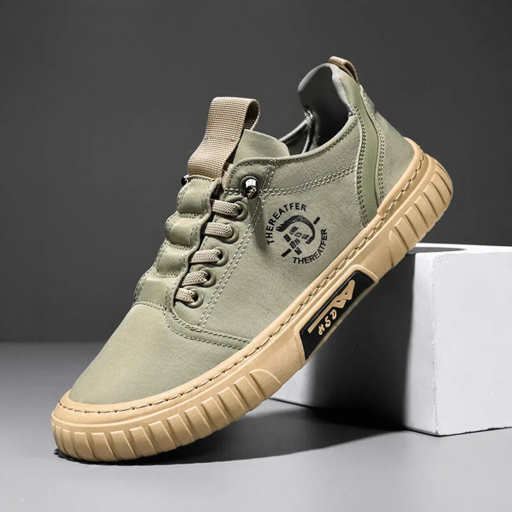 Tiberio | Sneakers Senza Lacci