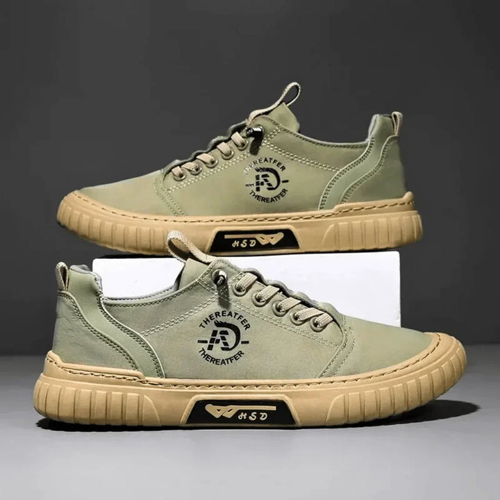 Tiberio | Sneakers Senza Lacci