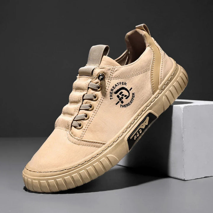 Tiberio | Sneakers Senza Lacci