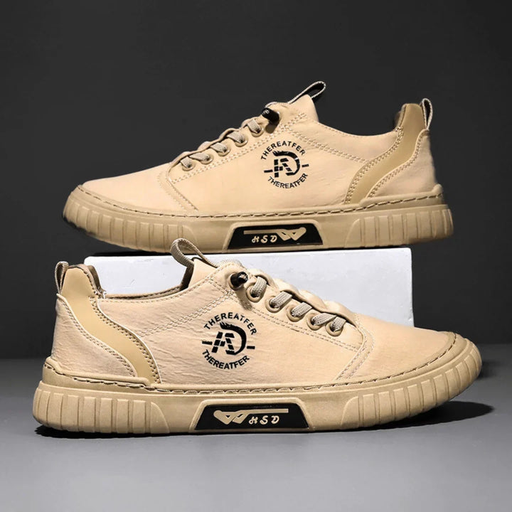 Tiberio | Sneakers Senza Lacci
