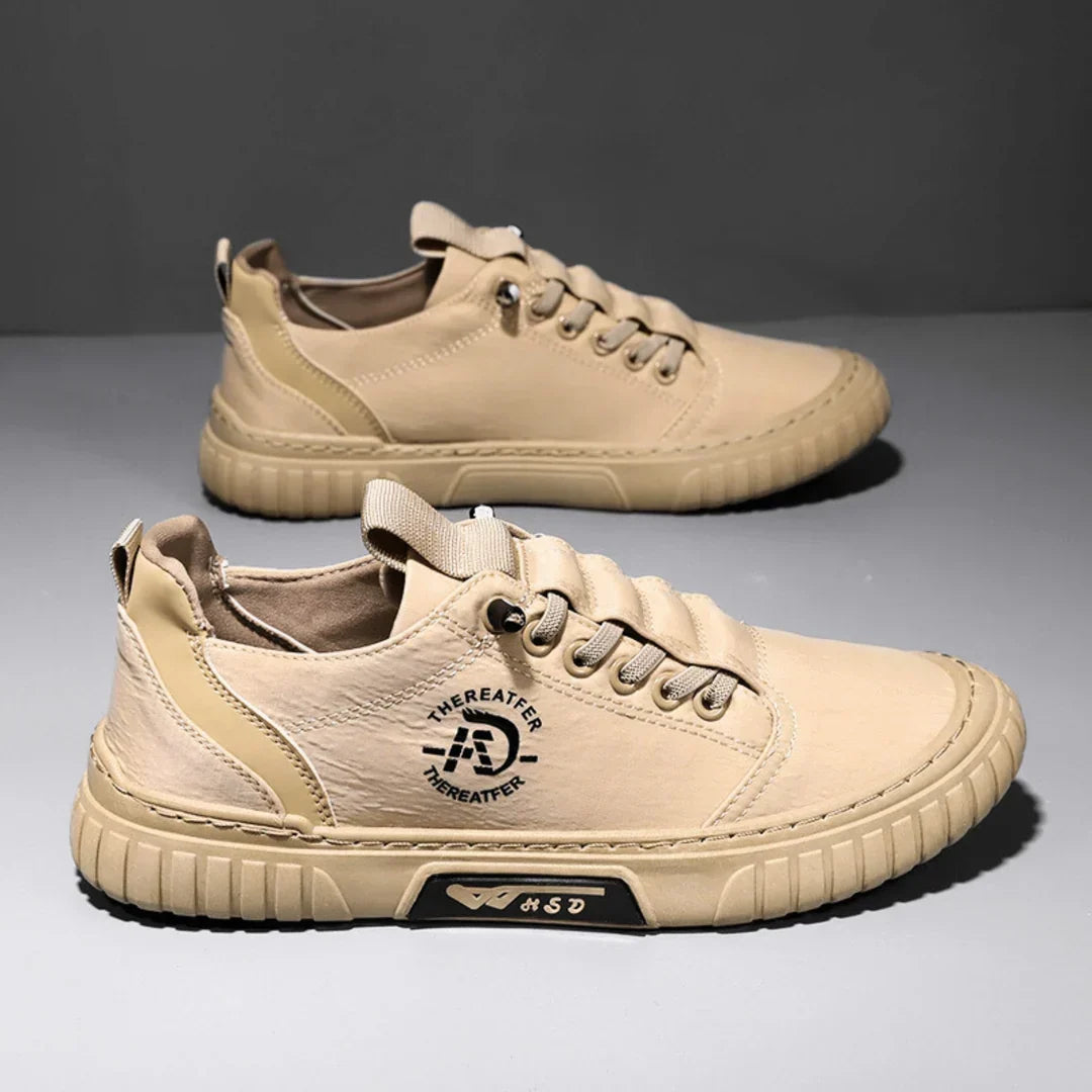 Tiberio | Sneakers Senza Lacci