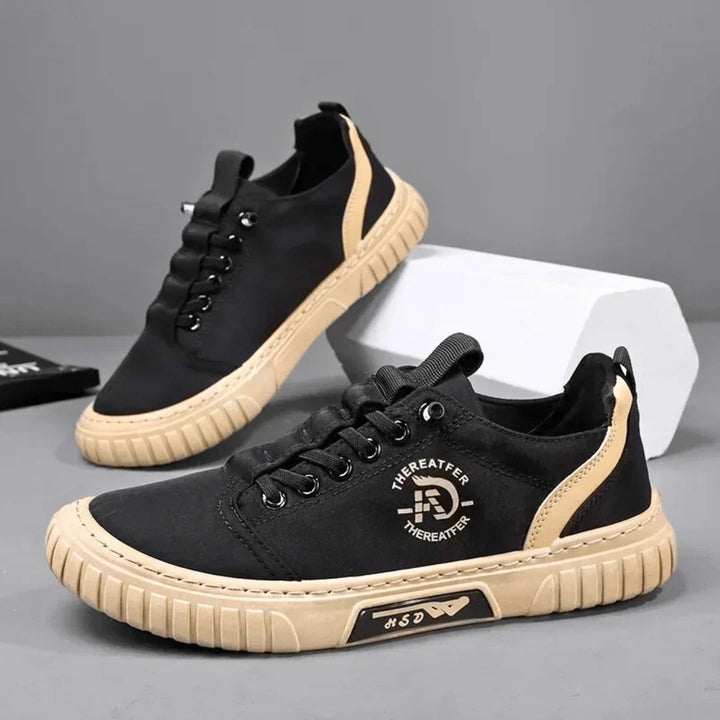 Tiberio | Sneakers Senza Lacci