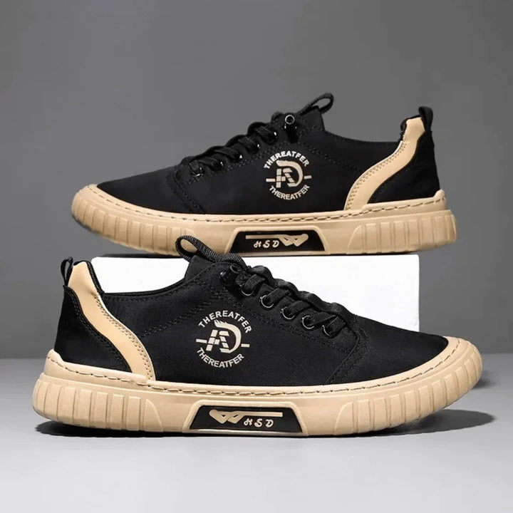Tiberio | Sneakers Senza Lacci