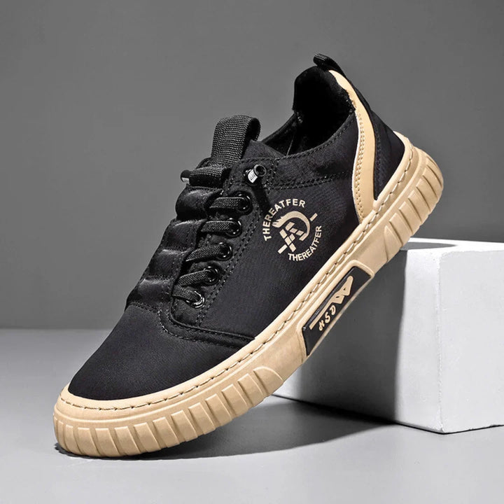 Tiberio | Sneakers Senza Lacci