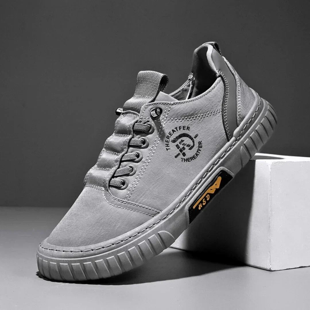 Tiberio | Sneakers Senza Lacci