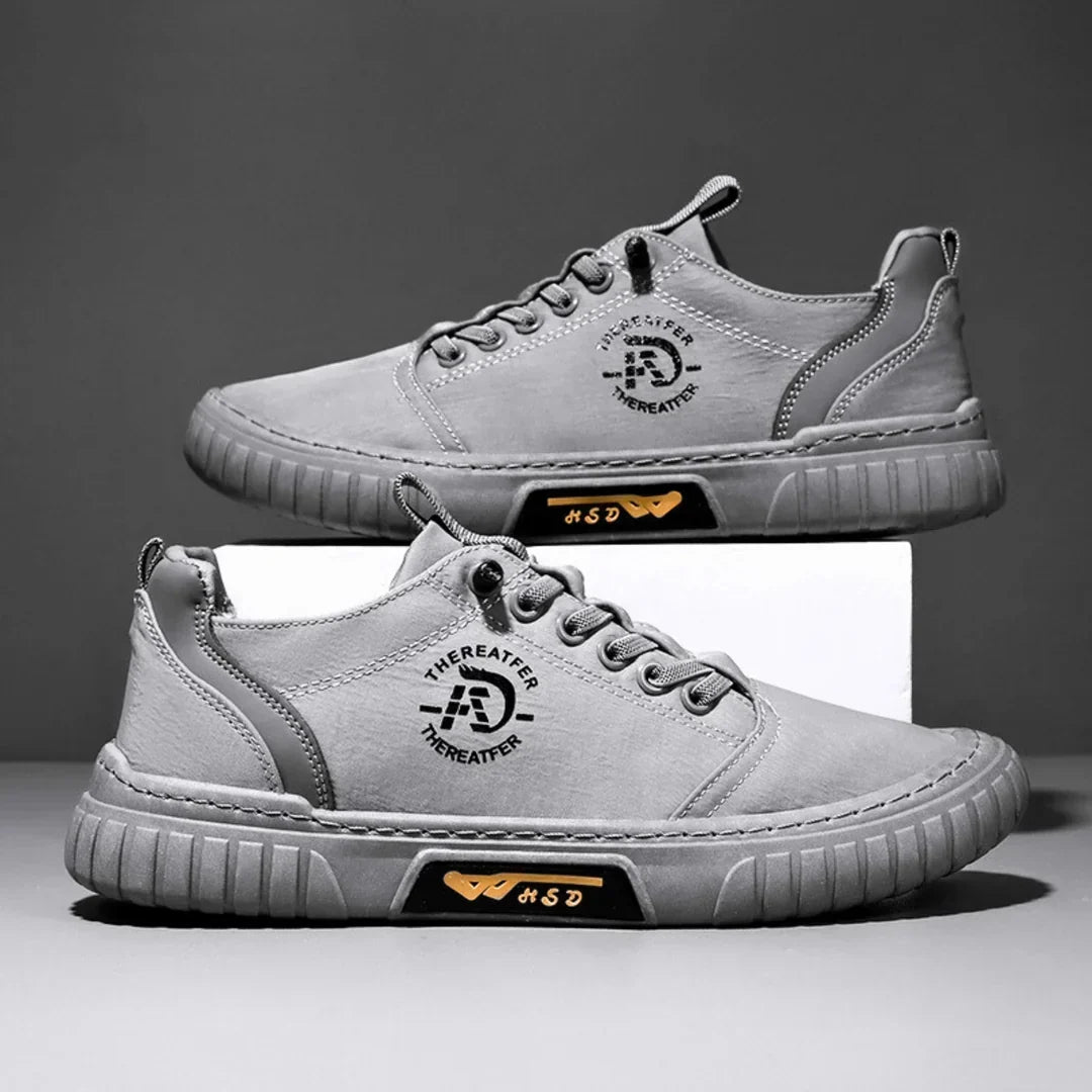 Tiberio | Sneakers Senza Lacci