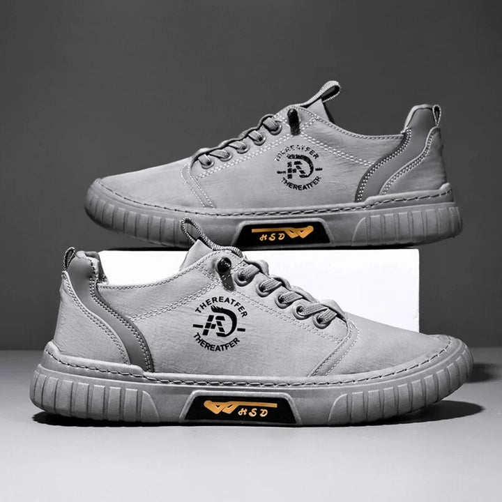 Tiberio | Sneakers Senza Lacci