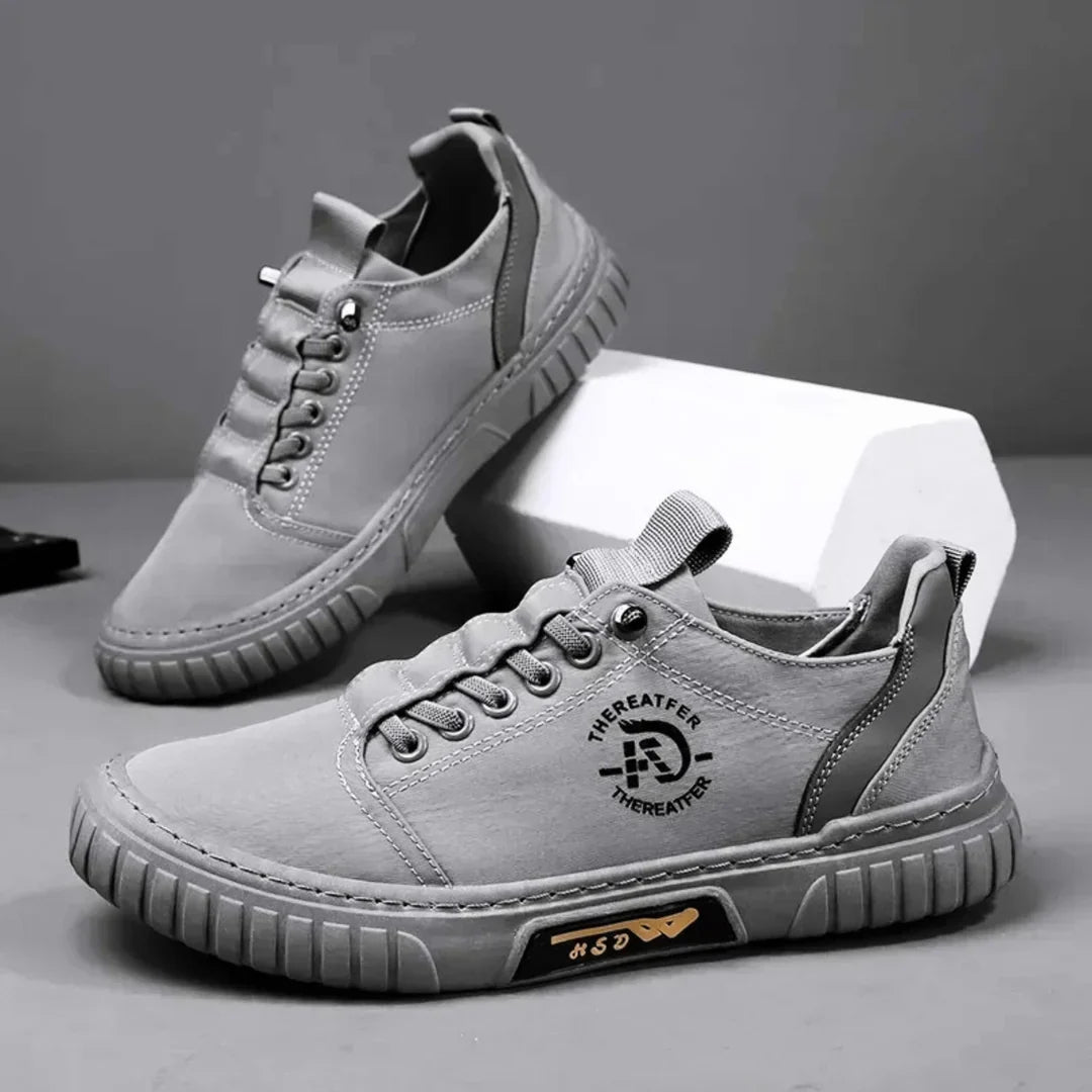 Tiberio | Sneakers Senza Lacci